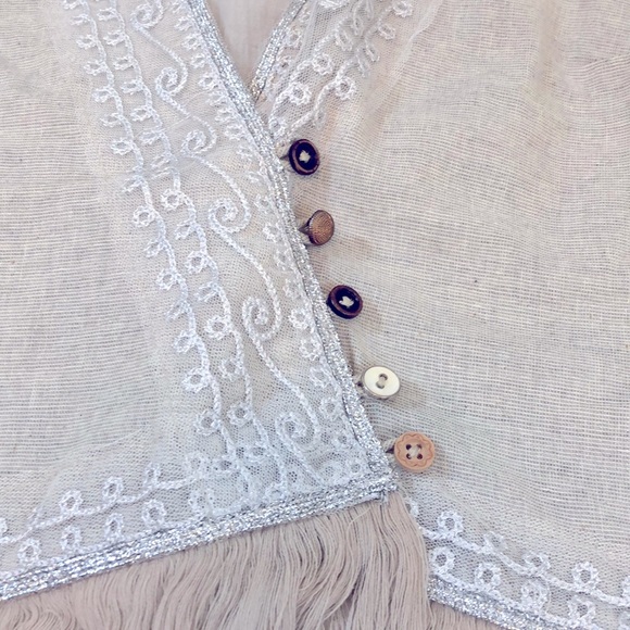 BKE boho vest - Picture 4 of 4